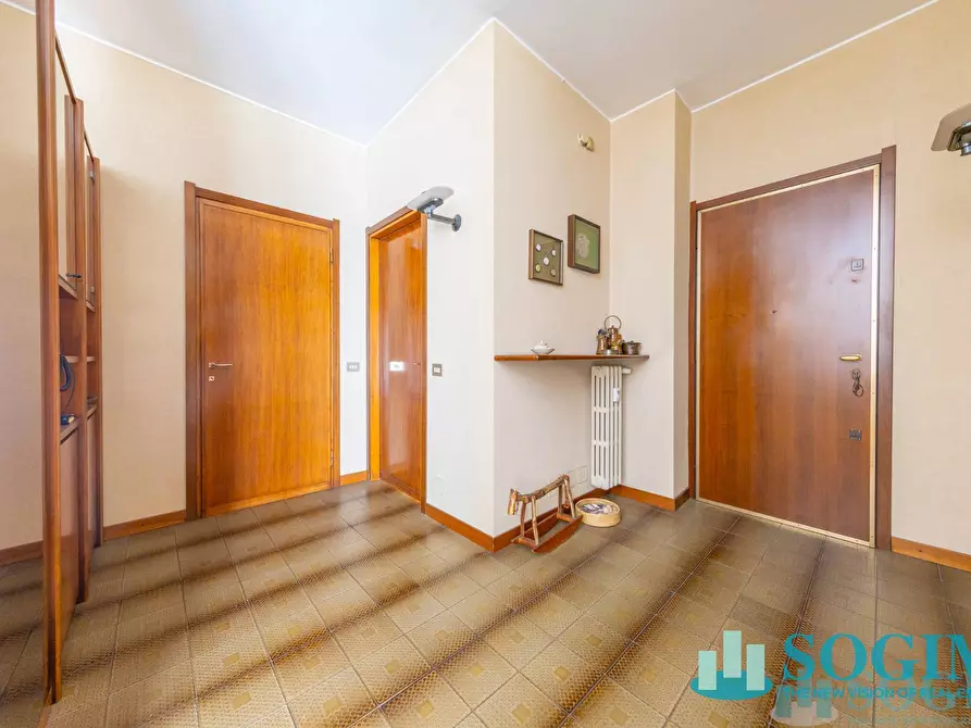 Immagine 4 di Appartamento in affitto  in via Morosini 41 a Milano