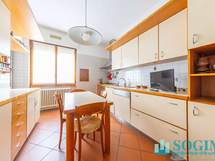 Immagine 16 di Appartamento in affitto  in via Morosini 41 a Milano