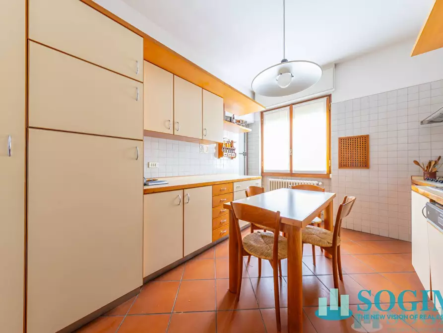 Immagine 18 di Appartamento in affitto  in via Morosini 41 a Milano
