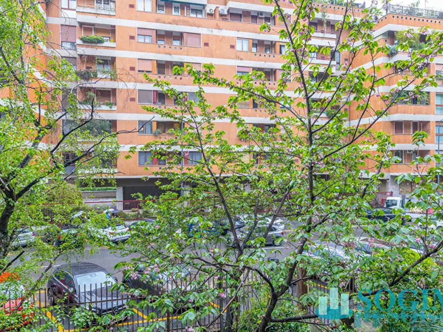 Immagine 39 di Appartamento in affitto  in via Morosini 41 a Milano