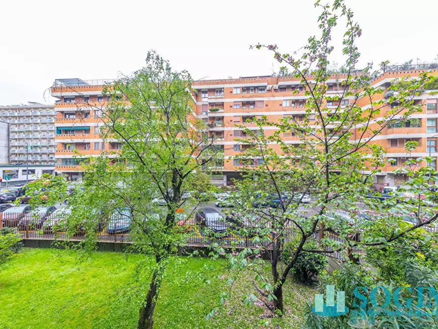 Immagine 40 di Appartamento in affitto  in via Morosini 41 a Milano