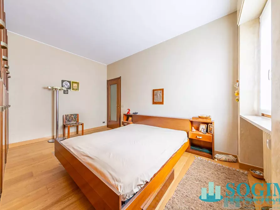 Immagine 19 di Appartamento in affitto  in via Morosini 41 a Milano