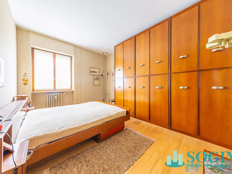 Immagine 20 di Appartamento in affitto  in via Morosini 41 a Milano