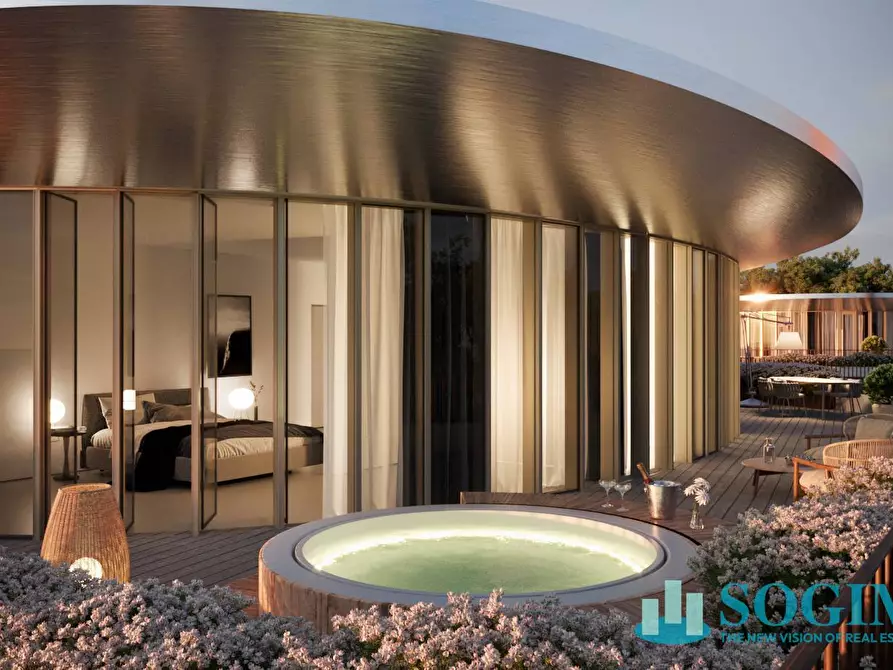 Immagine 9 di Appartamento in vendita  in Viale Cesare Battisti 40 a Monza