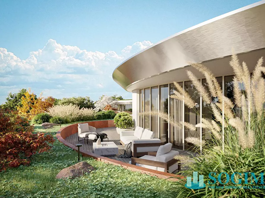 Immagine 8 di Appartamento in vendita  in Viale Cesare Battisti 40 a Monza