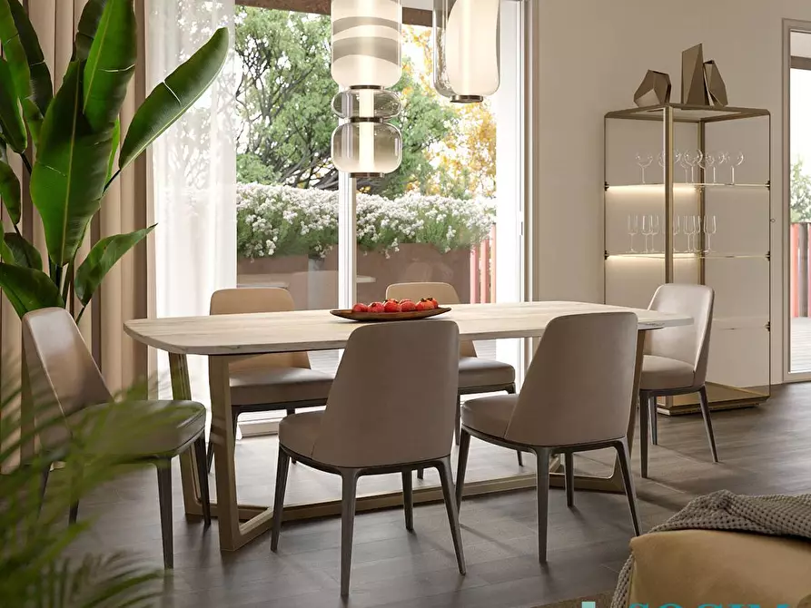 Immagine 14 di Appartamento in vendita  in Viale Cesare Battisti 40 a Monza