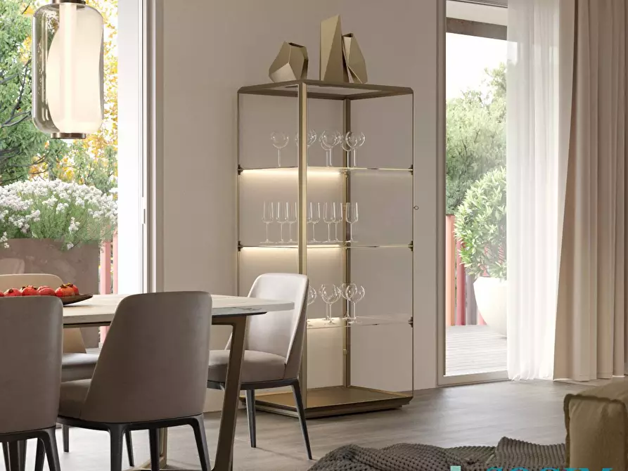 Immagine 15 di Appartamento in vendita  in Viale Cesare Battisti 40 a Monza