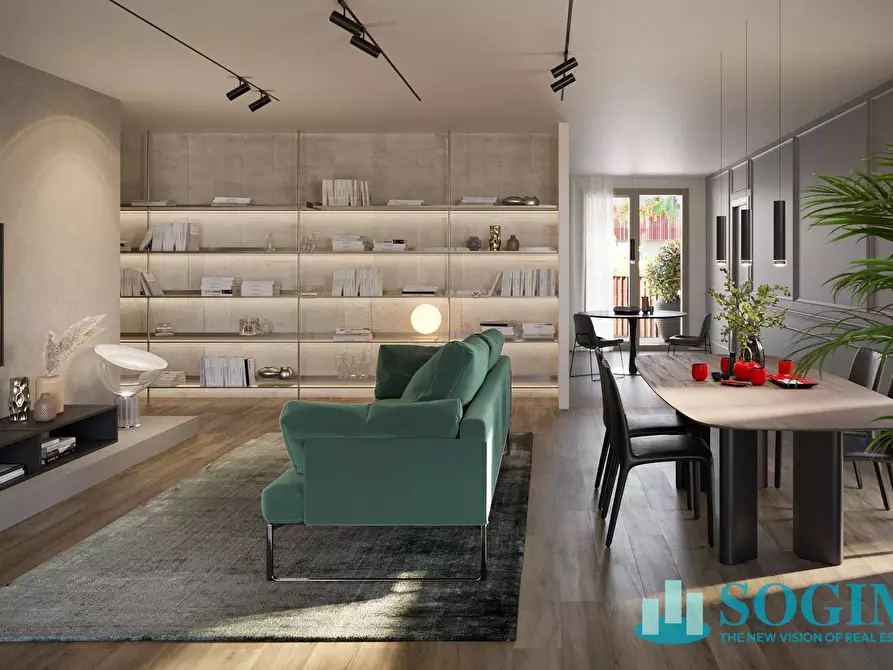 Immagine 17 di Appartamento in vendita  in Viale Cesare Battisti 40 a Monza