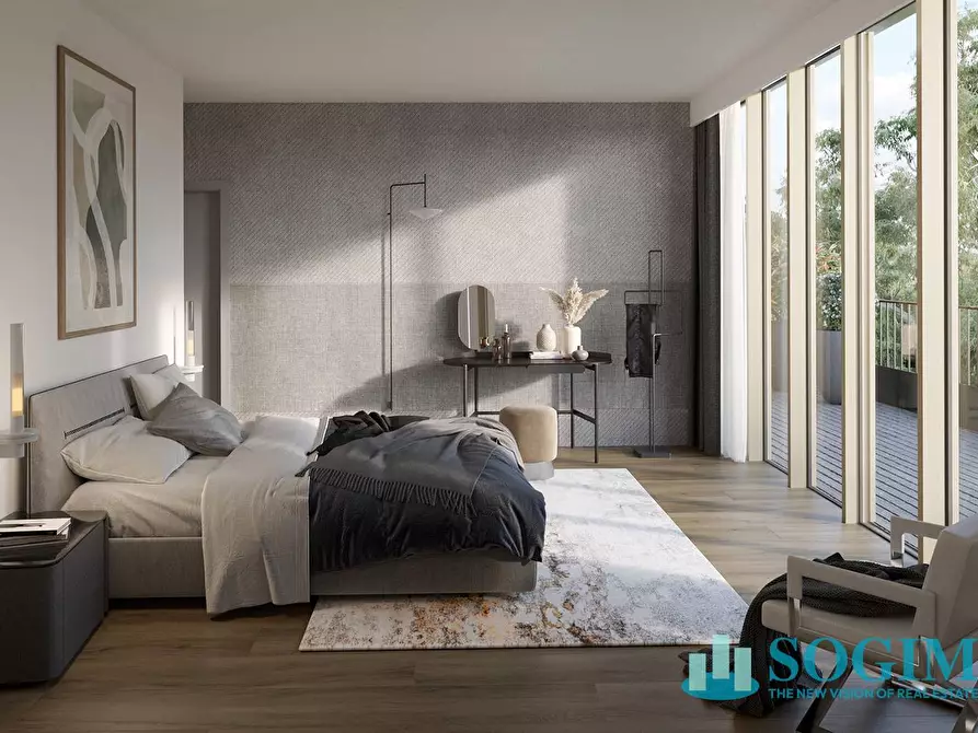 Immagine 18 di Appartamento in vendita  in Viale Cesare Battisti 40 a Monza