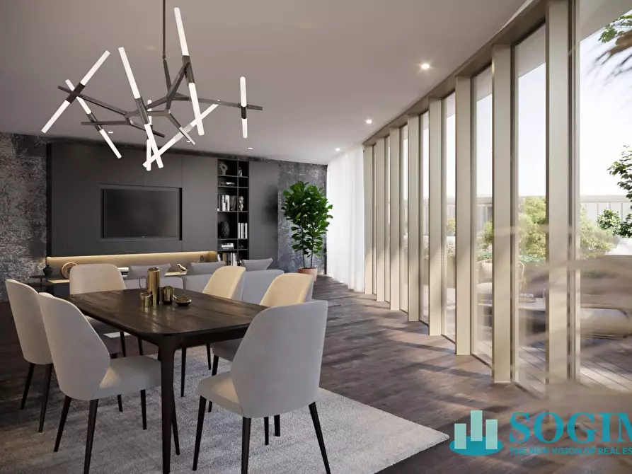 Immagine 19 di Appartamento in vendita  in Viale Cesare Battisti 40 a Monza