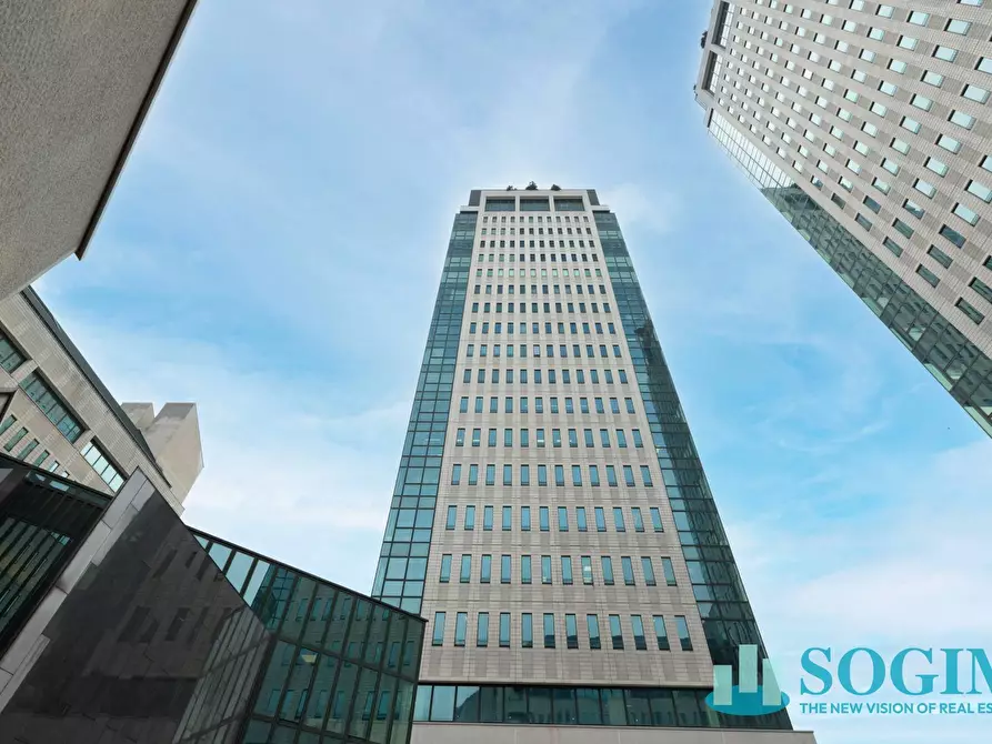 Immagine 1 di Ufficio in vendita  in Torri Bianche 1 a Vimercate