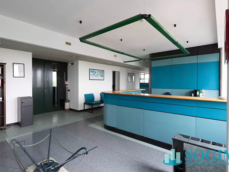 Immagine 4 di Ufficio in vendita  in Torri Bianche 1 a Vimercate