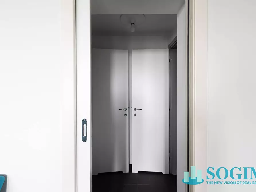 Immagine 6 di Ufficio in vendita  in Torri Bianche 1 a Vimercate