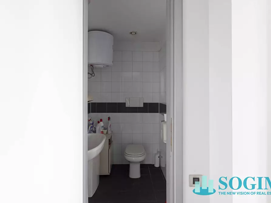 Immagine 8 di Ufficio in vendita  in Torri Bianche 1 a Vimercate