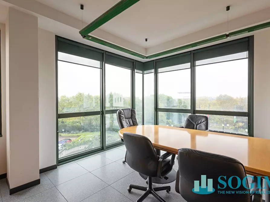 Immagine 12 di Ufficio in vendita  in Torri Bianche 1 a Vimercate