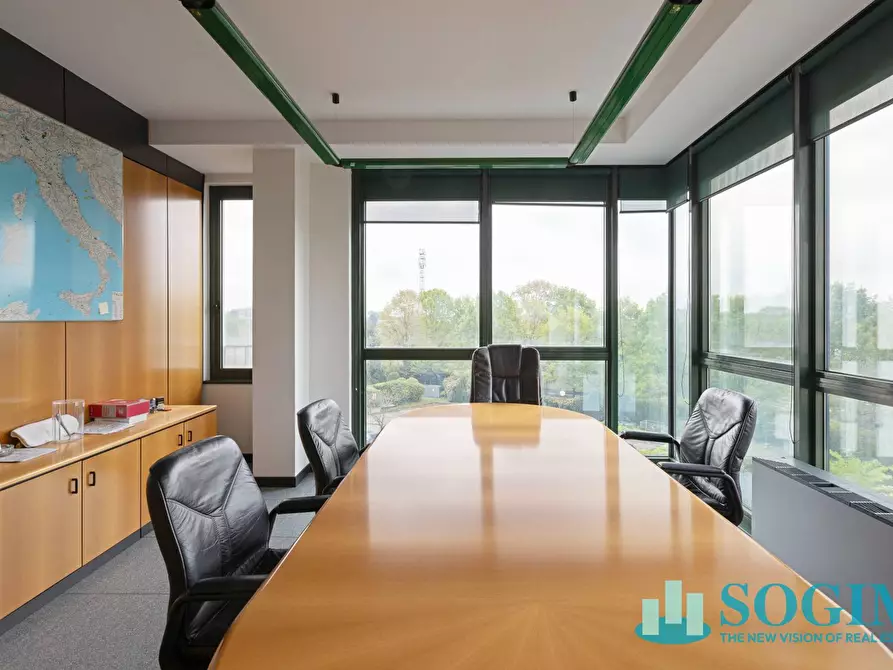 Immagine 13 di Ufficio in vendita  in Torri Bianche 1 a Vimercate