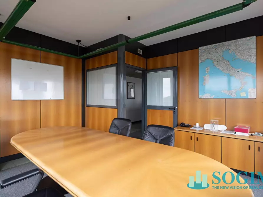 Immagine 14 di Ufficio in vendita  in Torri Bianche 1 a Vimercate