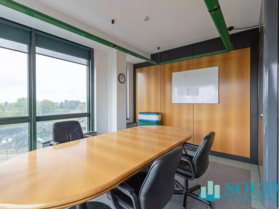 Immagine 15 di Ufficio in vendita  in Torri Bianche 1 a Vimercate