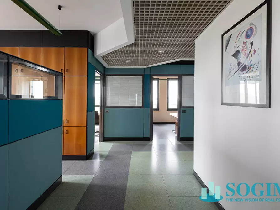 Immagine 16 di Ufficio in vendita  in Torri Bianche 1 a Vimercate