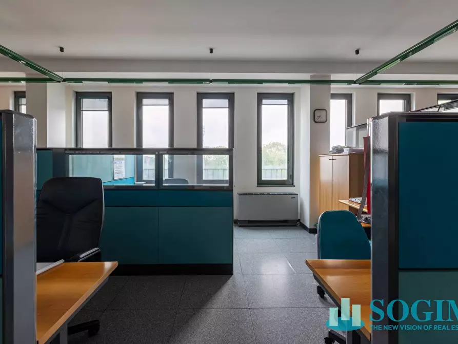 Immagine 17 di Ufficio in vendita  in Torri Bianche 1 a Vimercate