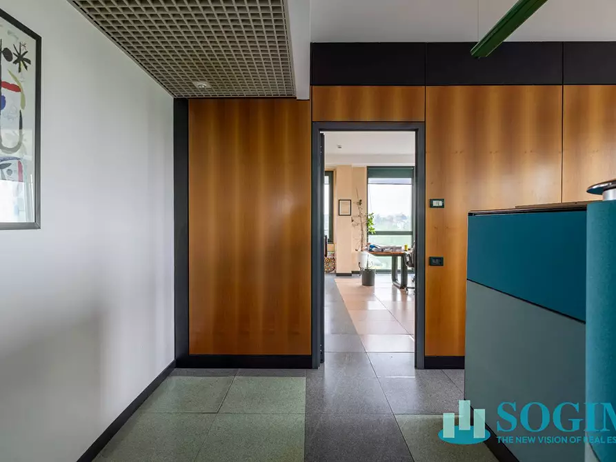 Immagine 20 di Ufficio in vendita  in Torri Bianche 1 a Vimercate