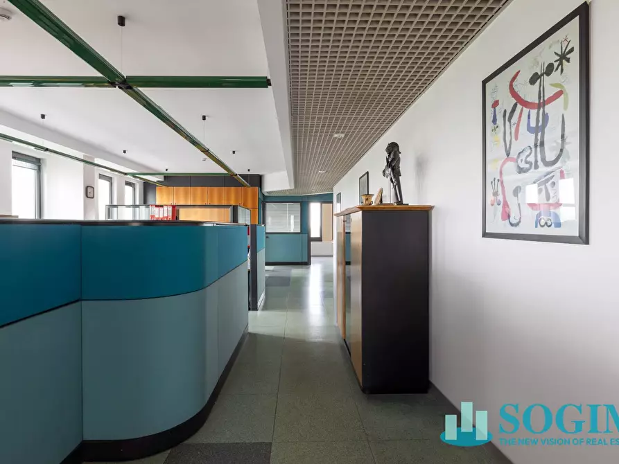 Immagine 21 di Ufficio in vendita  in Torri Bianche 1 a Vimercate