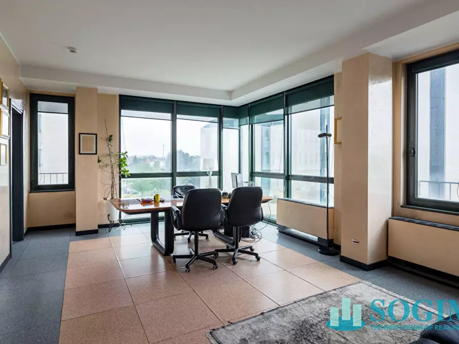 Immagine 22 di Ufficio in vendita  in Torri Bianche 1 a Vimercate