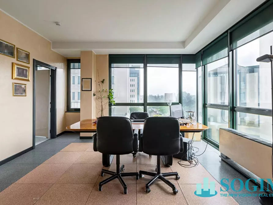 Immagine 23 di Ufficio in vendita  in Torri Bianche 1 a Vimercate