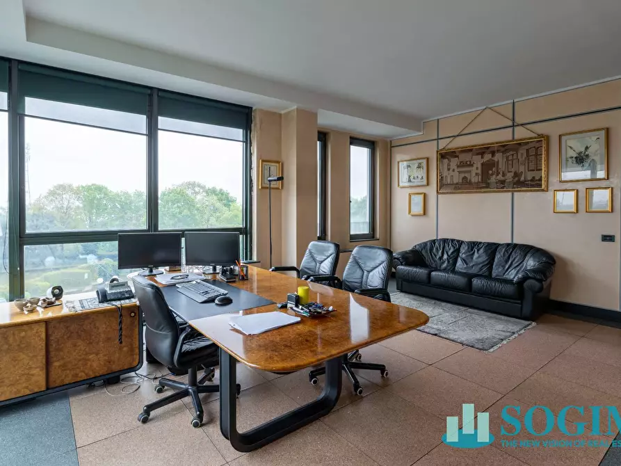 Immagine 24 di Ufficio in vendita  in Torri Bianche 1 a Vimercate