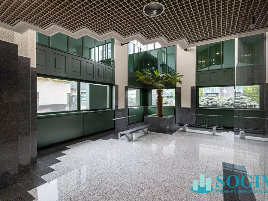 Immagine 27 di Ufficio in vendita  in Torri Bianche 1 a Vimercate