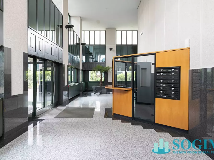 Immagine 28 di Ufficio in vendita  in Torri Bianche 1 a Vimercate