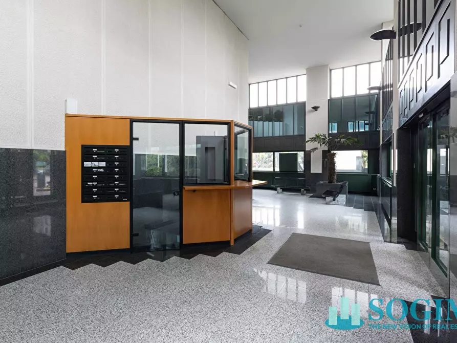 Immagine 29 di Ufficio in vendita  in Torri Bianche 1 a Vimercate