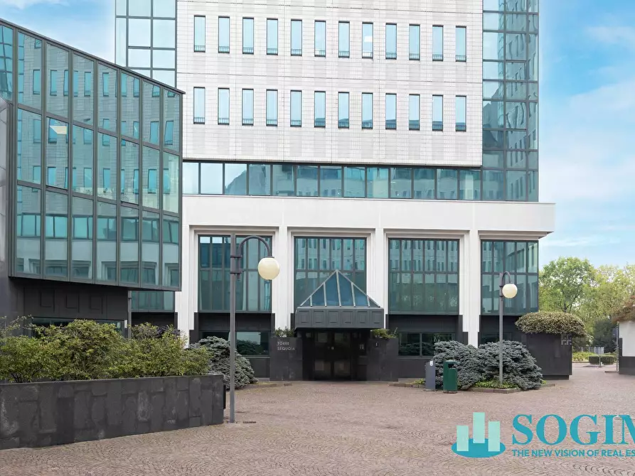 Immagine 30 di Ufficio in vendita  in Torri Bianche 1 a Vimercate