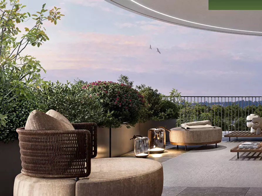 Immagine 9 di Appartamento in vendita  in via Tazzoli 15 a Monza