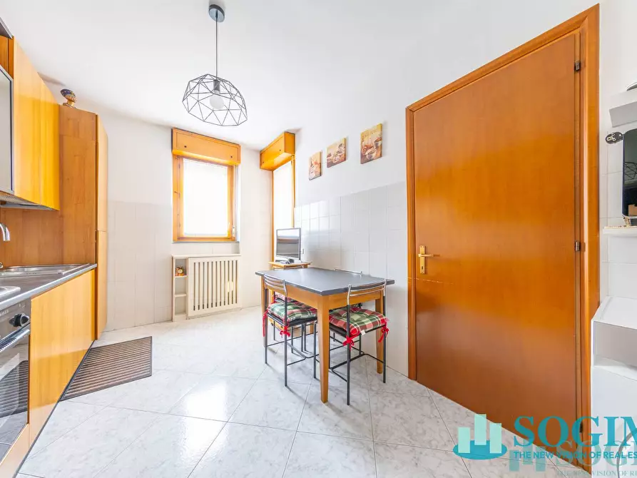 Immagine 16 di Appartamento in affitto  in via Gianluigi Banfi 9 a Milano