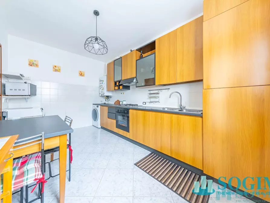 Immagine 15 di Appartamento in affitto  in via Gianluigi Banfi 9 a Milano