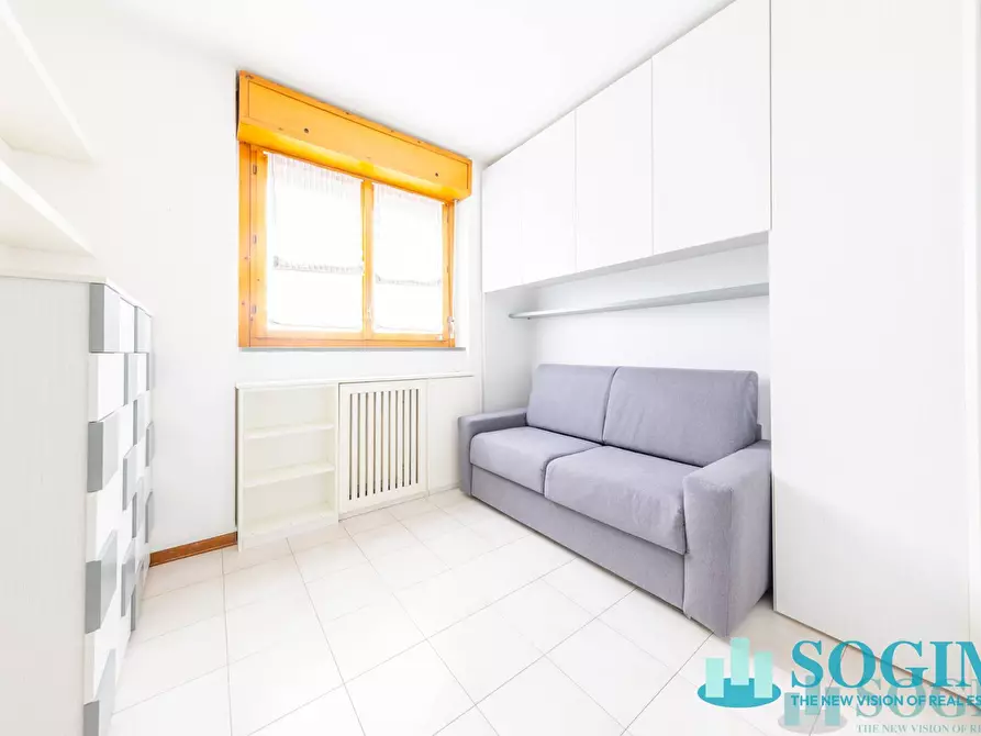 Immagine 28 di Appartamento in affitto  in via Gianluigi Banfi 9 a Milano