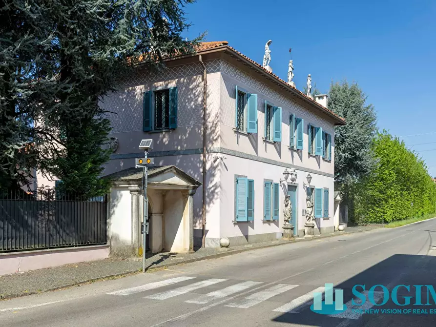 Immagine 1 di Villa in vendita  in Via Immacolata 30 a Triuggio