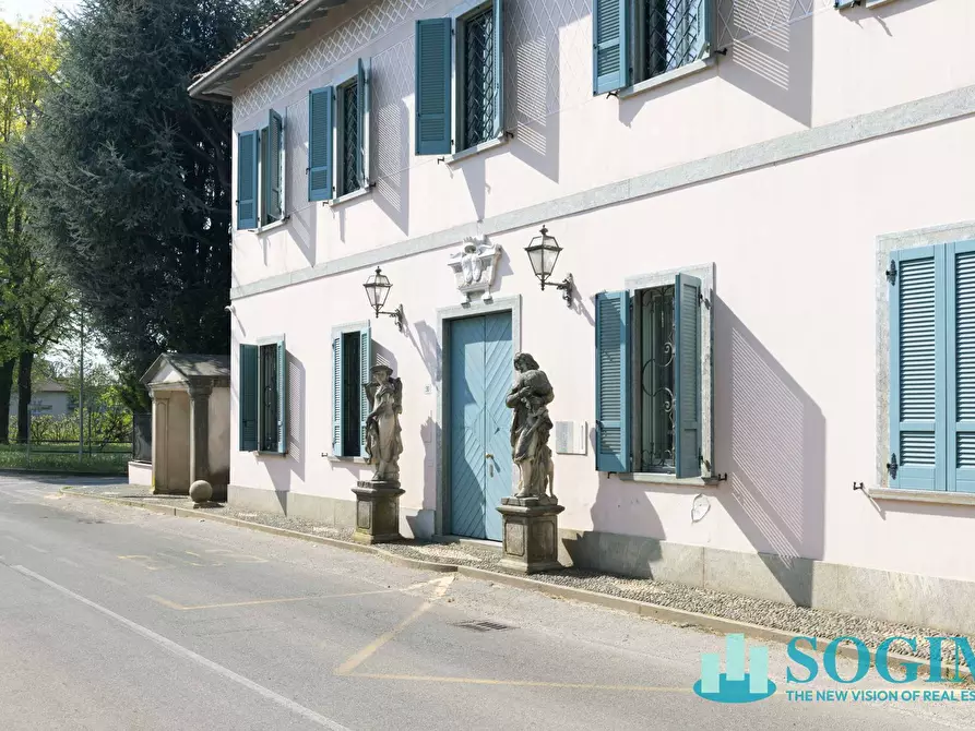 Immagine 2 di Villa in vendita  in Via Immacolata 30 a Triuggio