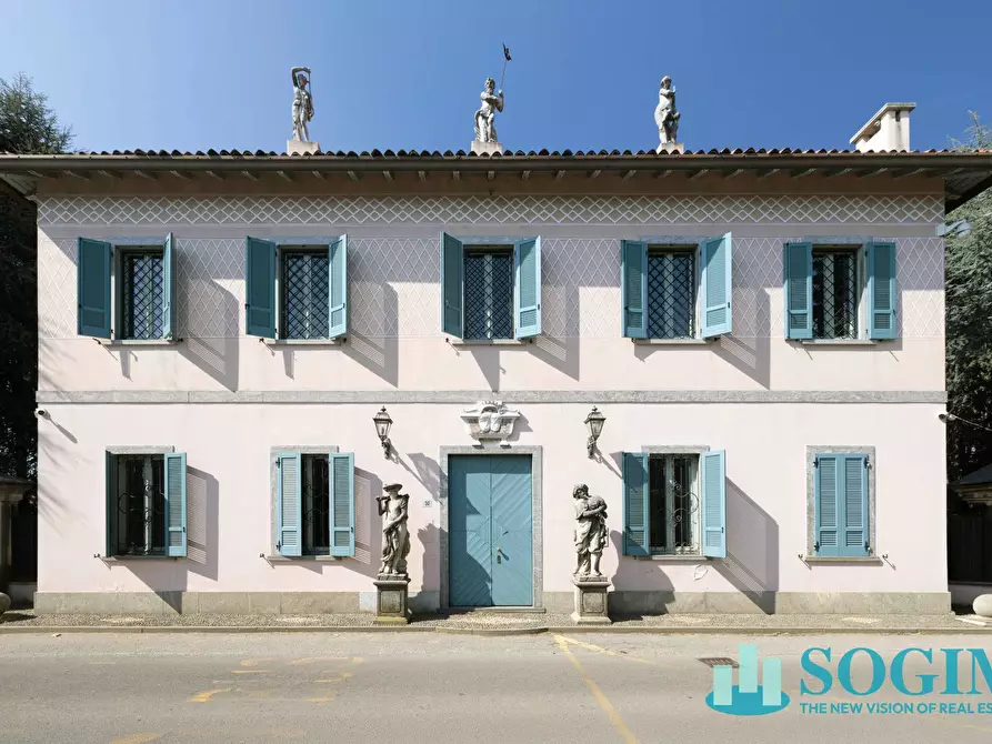 Immagine 3 di Villa in vendita  in Via Immacolata 30 a Triuggio