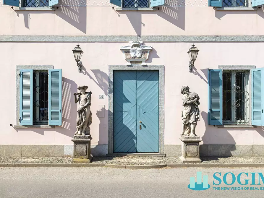Immagine 4 di Villa in vendita  in Via Immacolata 30 a Triuggio