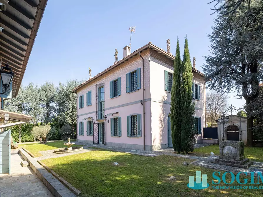 Immagine 6 di Villa in vendita  in Via Immacolata 30 a Triuggio