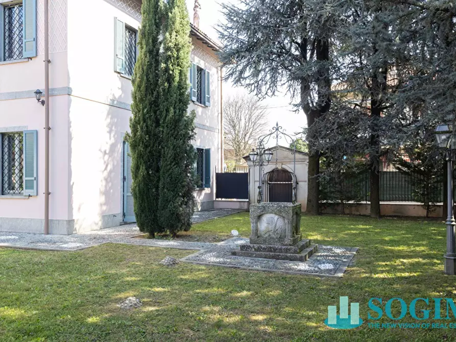 Immagine 7 di Villa in vendita  in Via Immacolata 30 a Triuggio