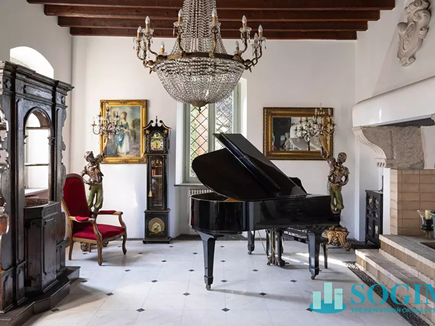 Immagine 9 di Villa in vendita  in Via Immacolata 30 a Triuggio