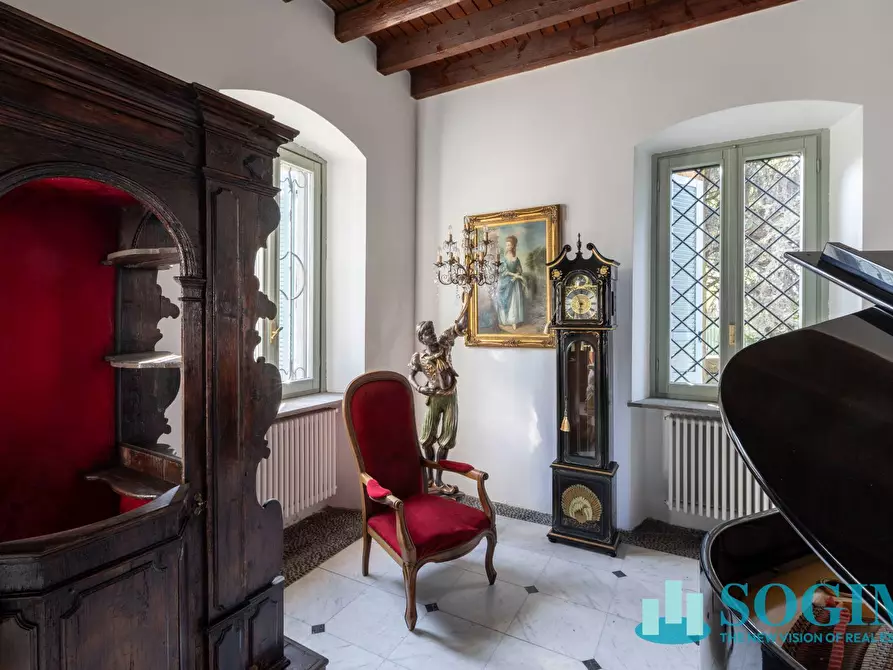 Immagine 10 di Villa in vendita  in Via Immacolata 30 a Triuggio