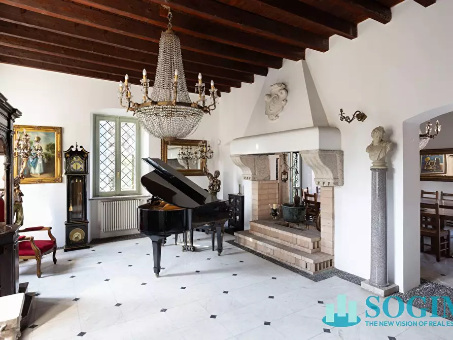 Immagine 11 di Villa in vendita  in Via Immacolata 30 a Triuggio