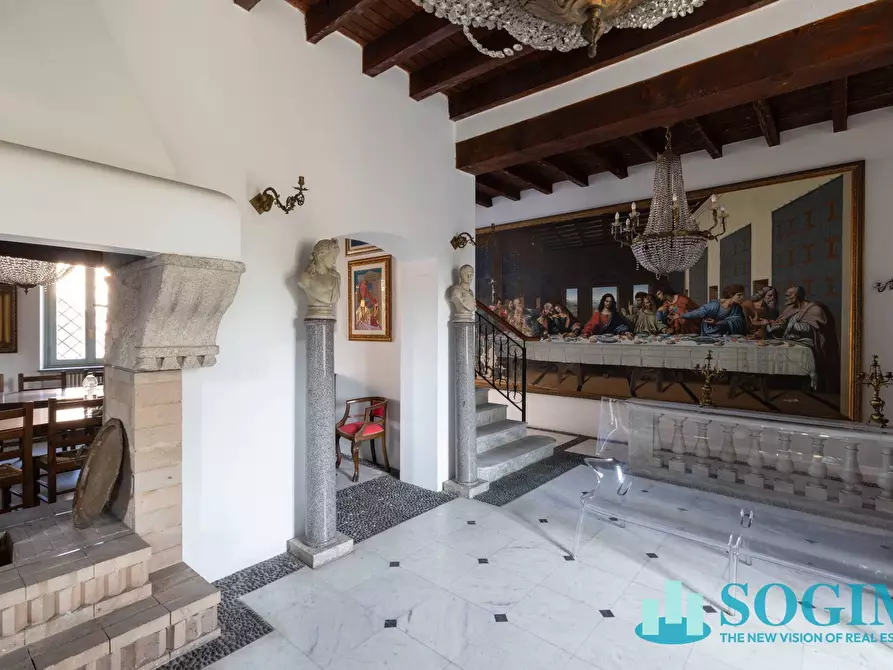 Immagine 12 di Villa in vendita  in Via Immacolata 30 a Triuggio