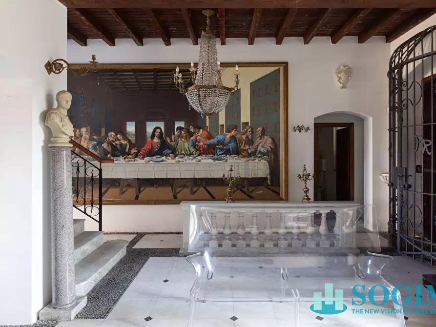 Immagine 13 di Villa in vendita  in Via Immacolata 30 a Triuggio