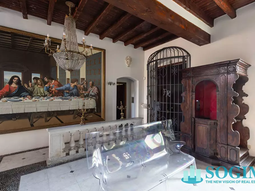 Immagine 14 di Villa in vendita  in Via Immacolata 30 a Triuggio