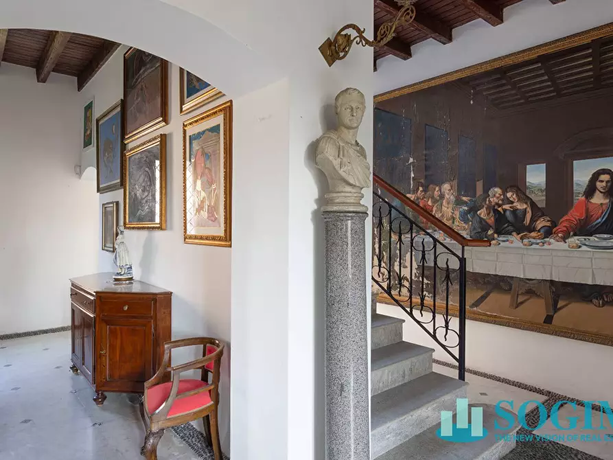 Immagine 16 di Villa in vendita  in Via Immacolata 30 a Triuggio